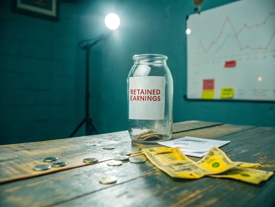 Retained Earnings Definition, Formula & Importance on Balance Sheet