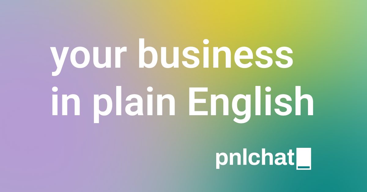pnlchat logo